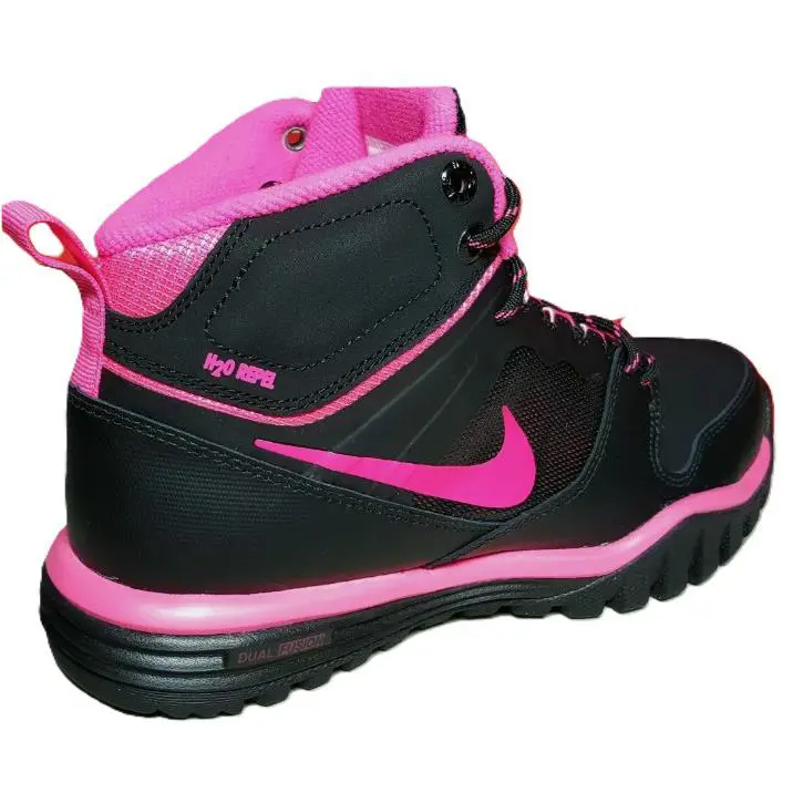 Nike shoes - Black/Hyper Pink 1