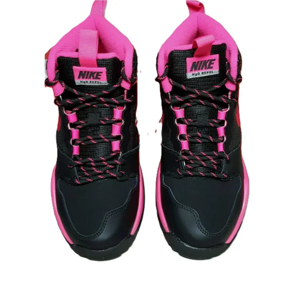 Nike shoes - Black/Hyper Pink 2