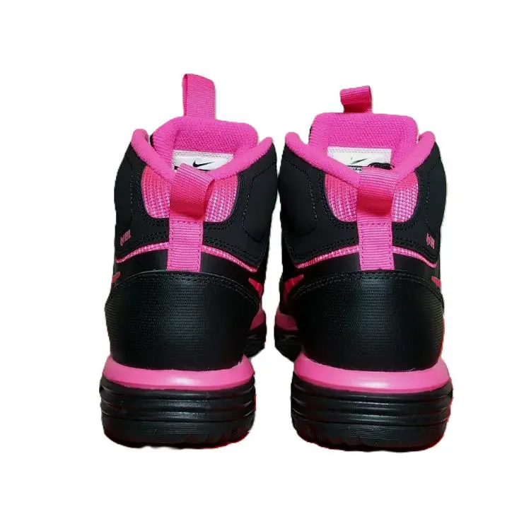 Nike shoes - Black/Hyper Pink 3