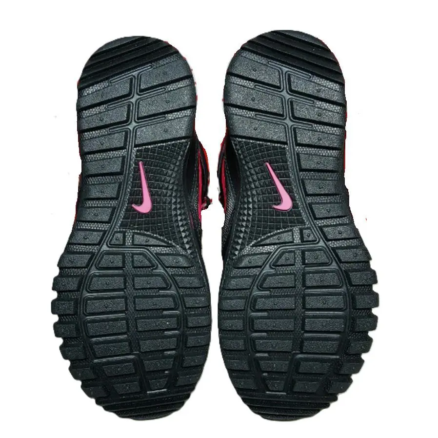 Nike shoes - Black/Hyper Pink 4