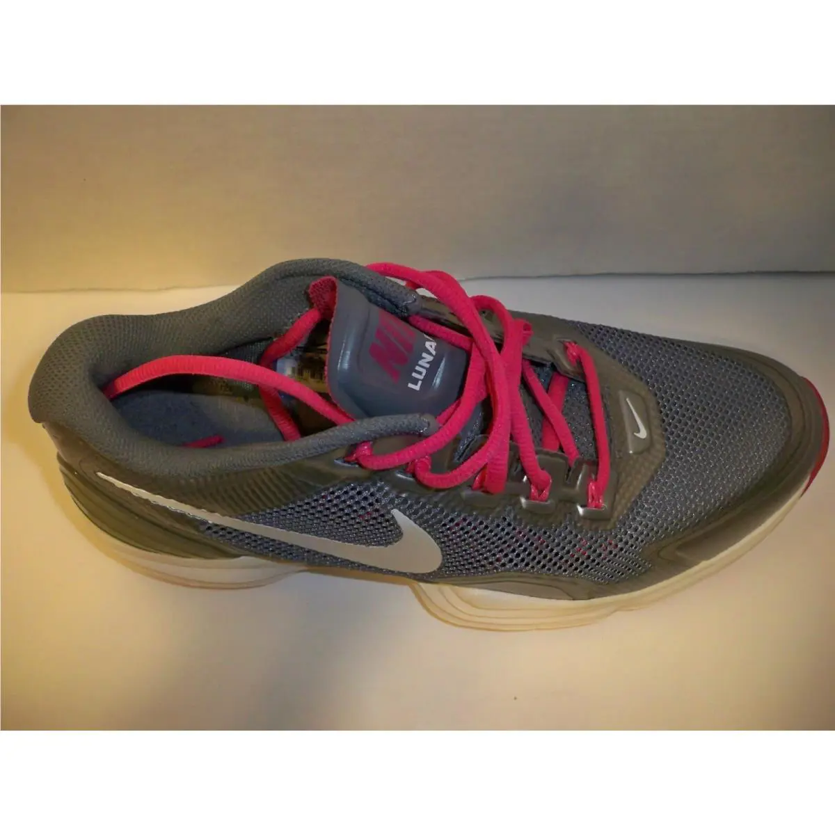 Nike shoes - Nike Lunar Trainer - Lunar Trainer - Gray 0