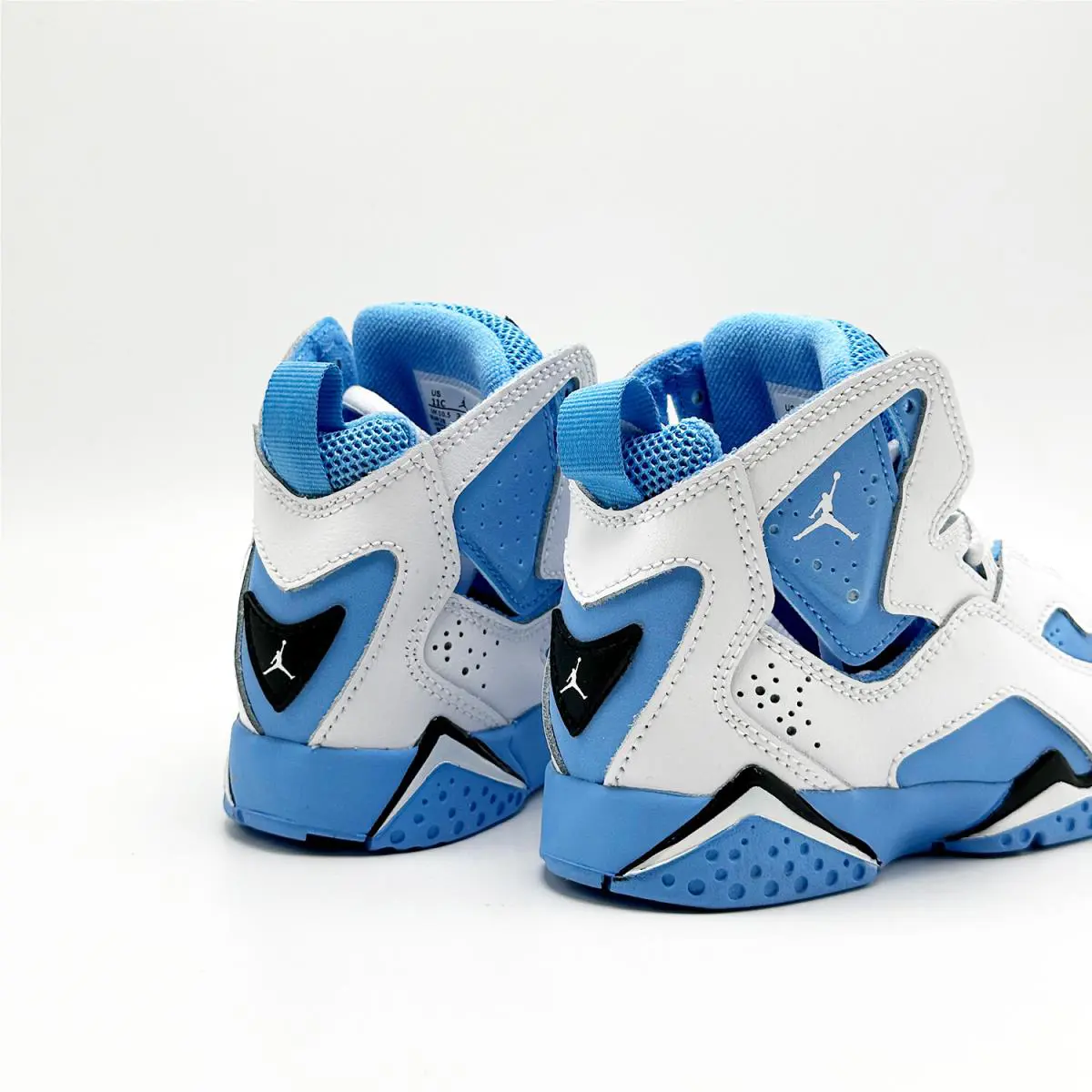 Nike shoes - Jordan True Flight - True Flight - White 2