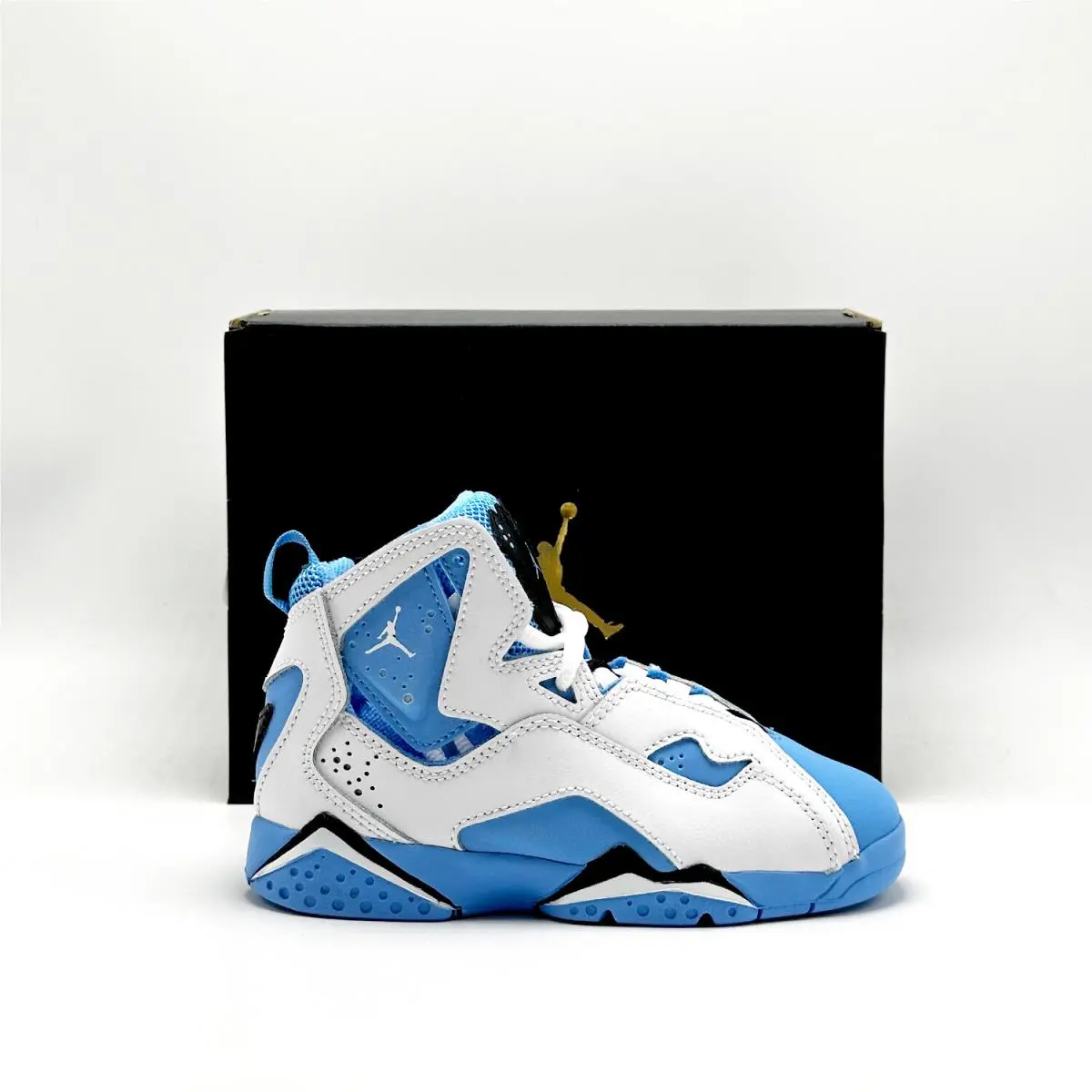 Nike shoes - Jordan True Flight - True Flight - White 4