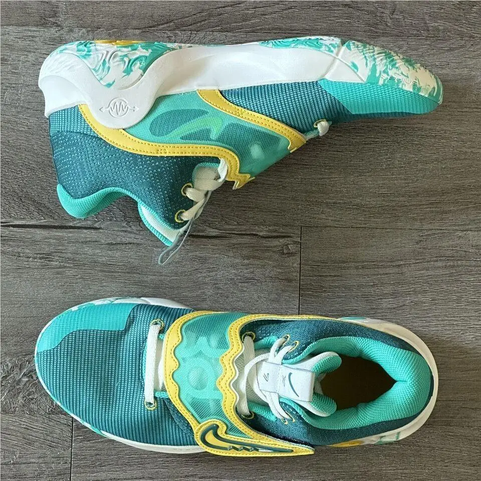 Nike shoes - Green 8