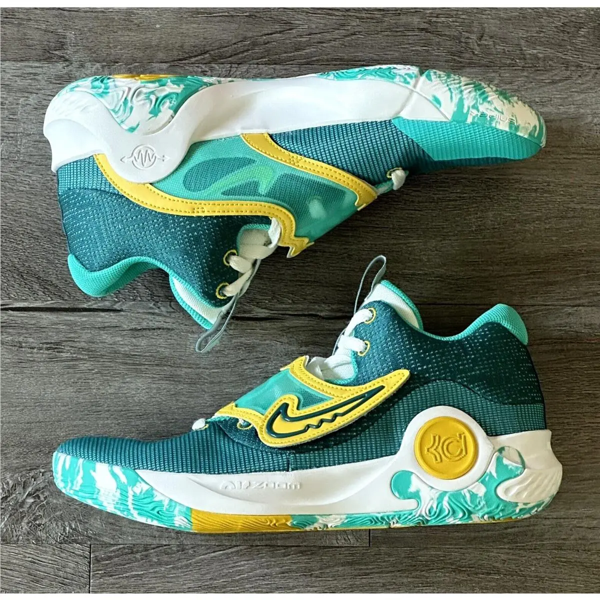 Nike shoes - Green 7