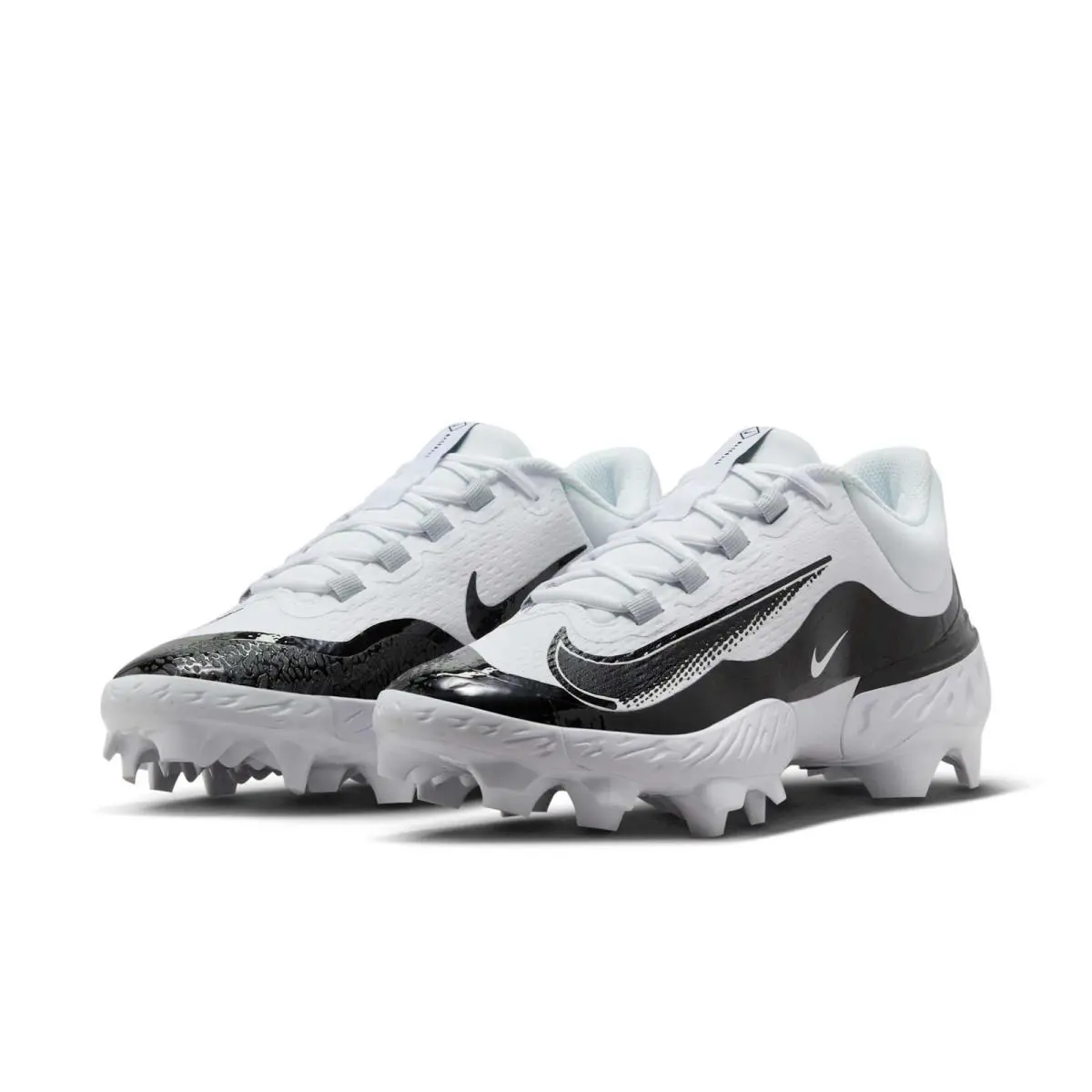 Nike shoes - White/Pure Platinum/Black 0