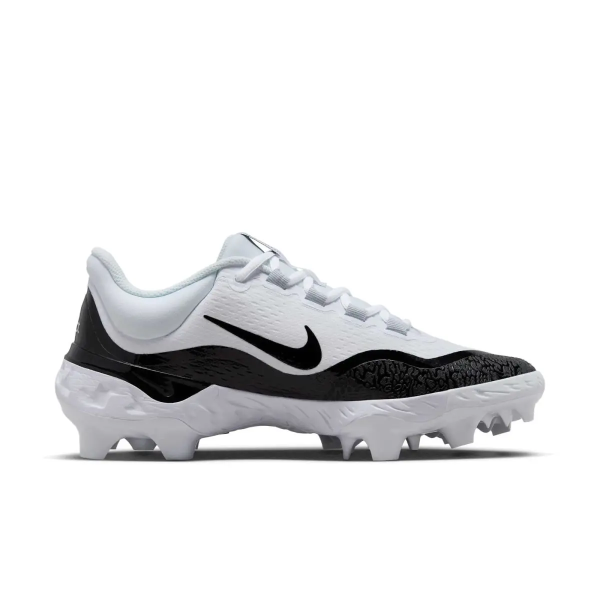 Nike shoes - White/Pure Platinum/Black 1