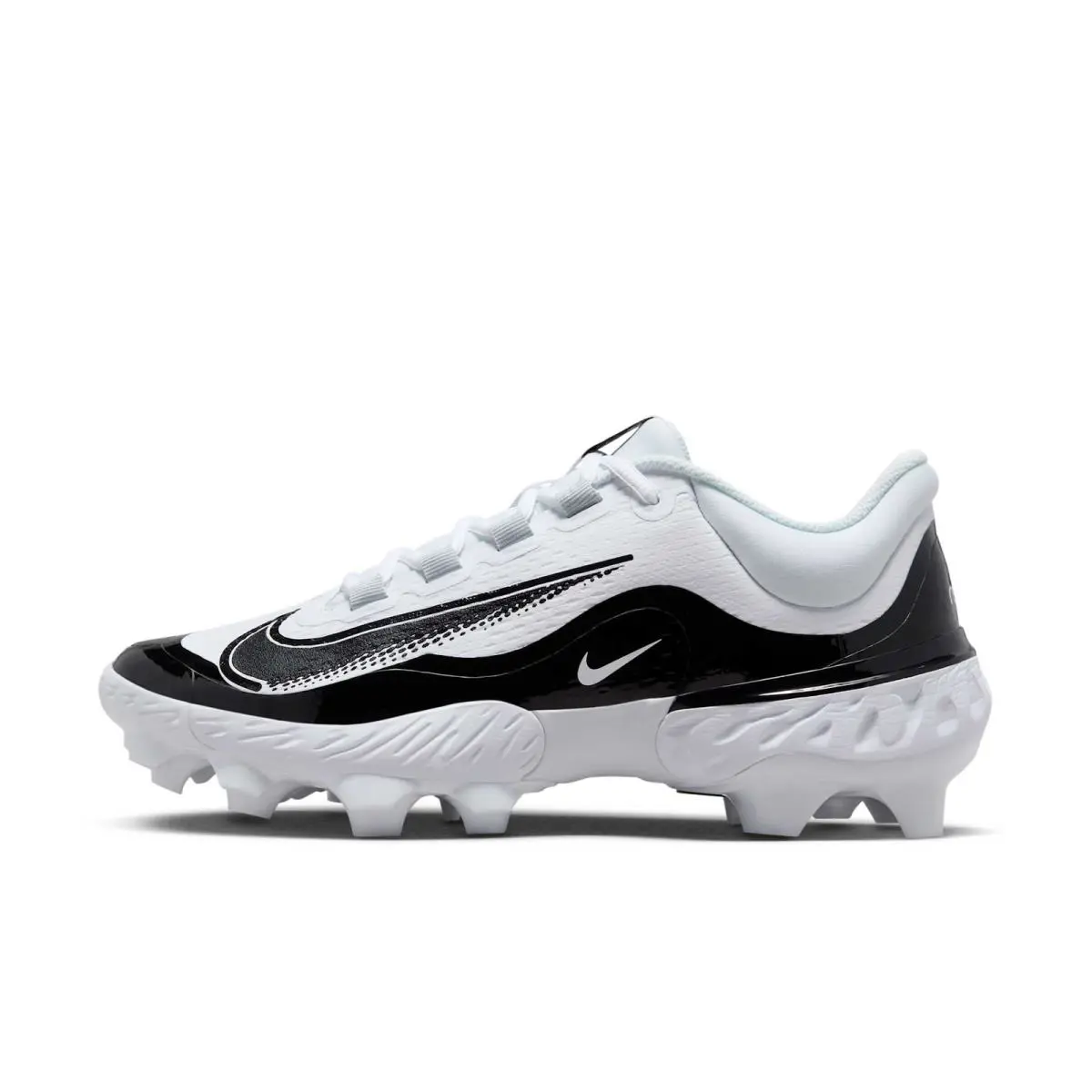 Nike shoes - White/Pure Platinum/Black 5