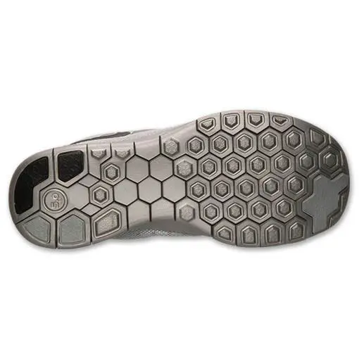 Nike shoes - Nike Free 5.0 - Free - Reflect Silver / Black-Hyper Pink 4