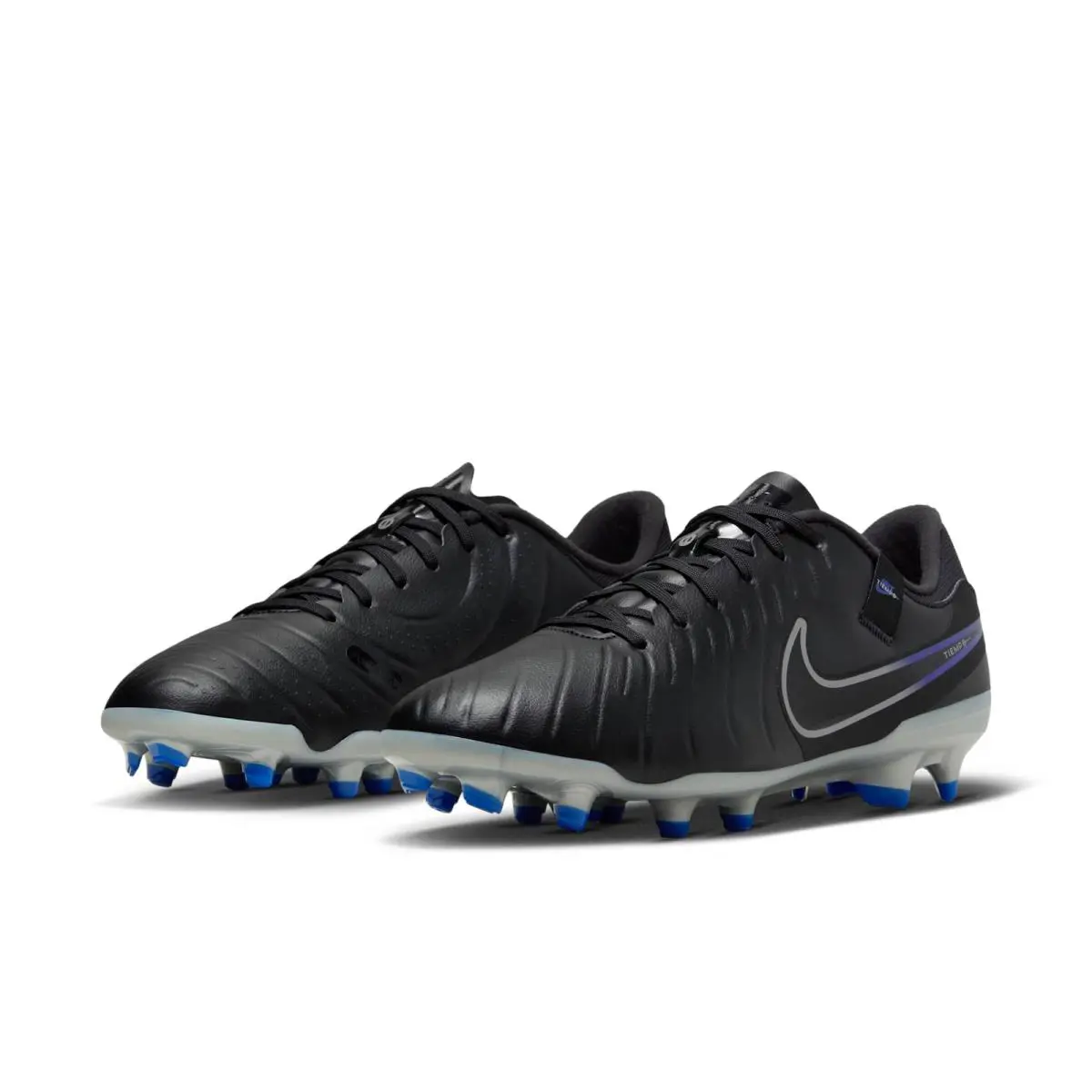 Nike shoes - Black/Hyper Royal/Chrome 0