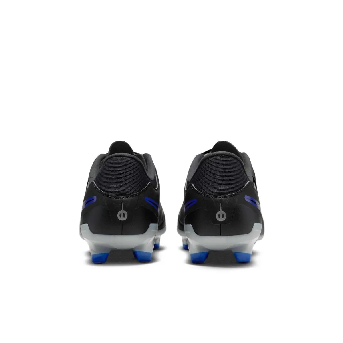 Nike shoes - Black/Hyper Royal/Chrome 3