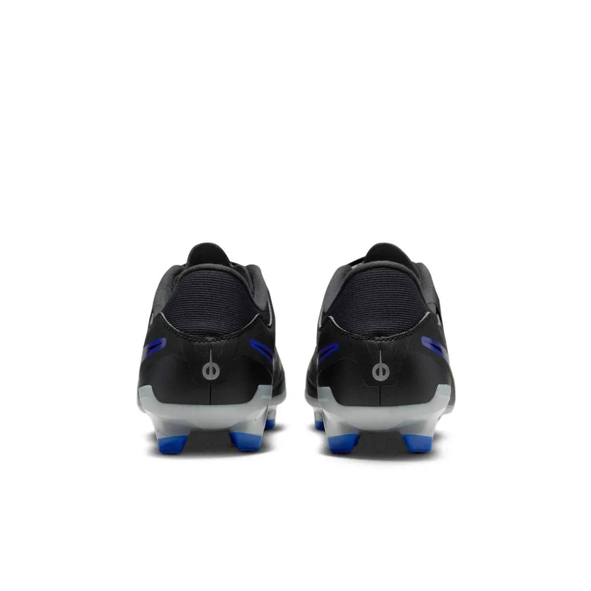 Nike shoes - Black/Hyper Royal/Chrome 9