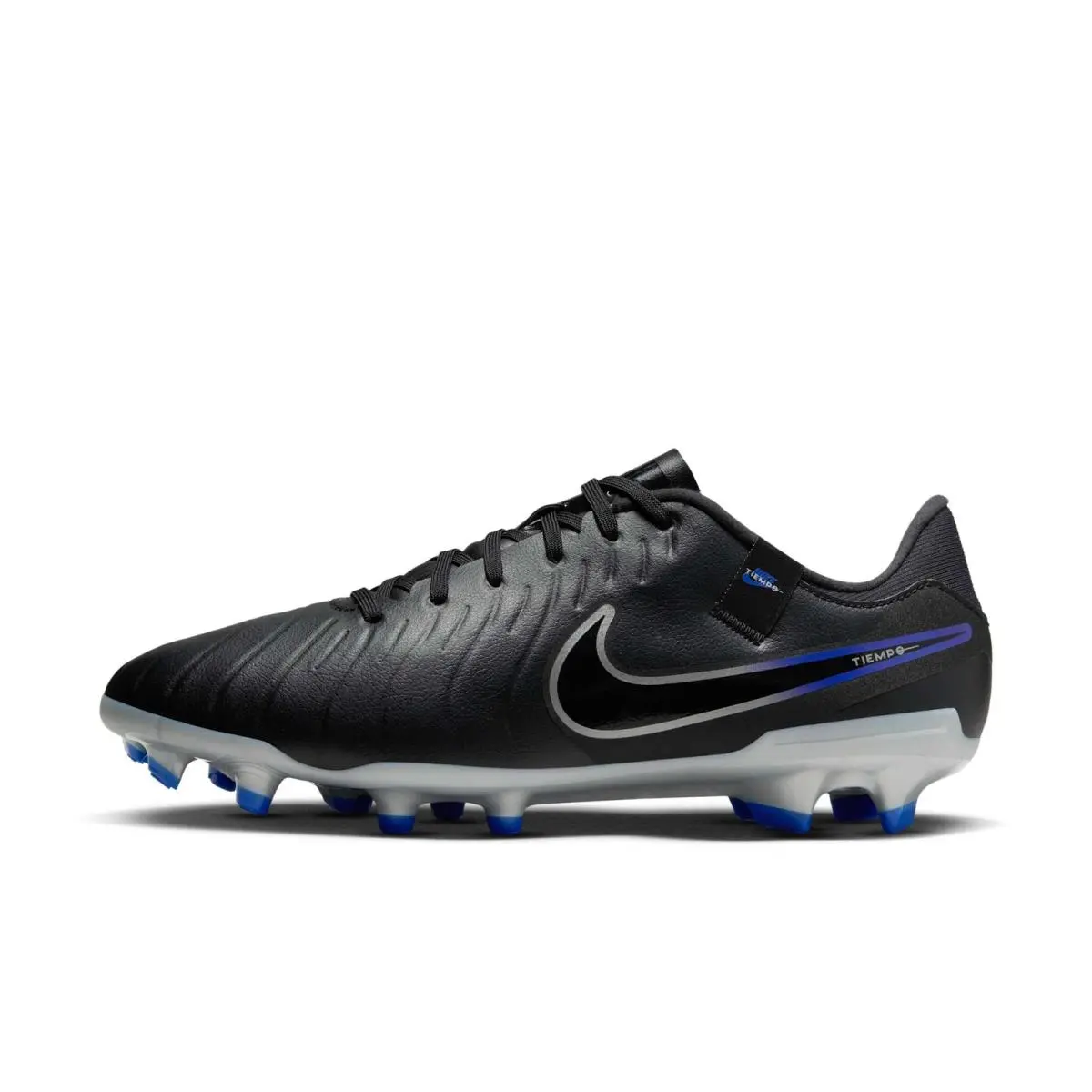 Nike shoes - Black/Hyper Royal/Chrome 5