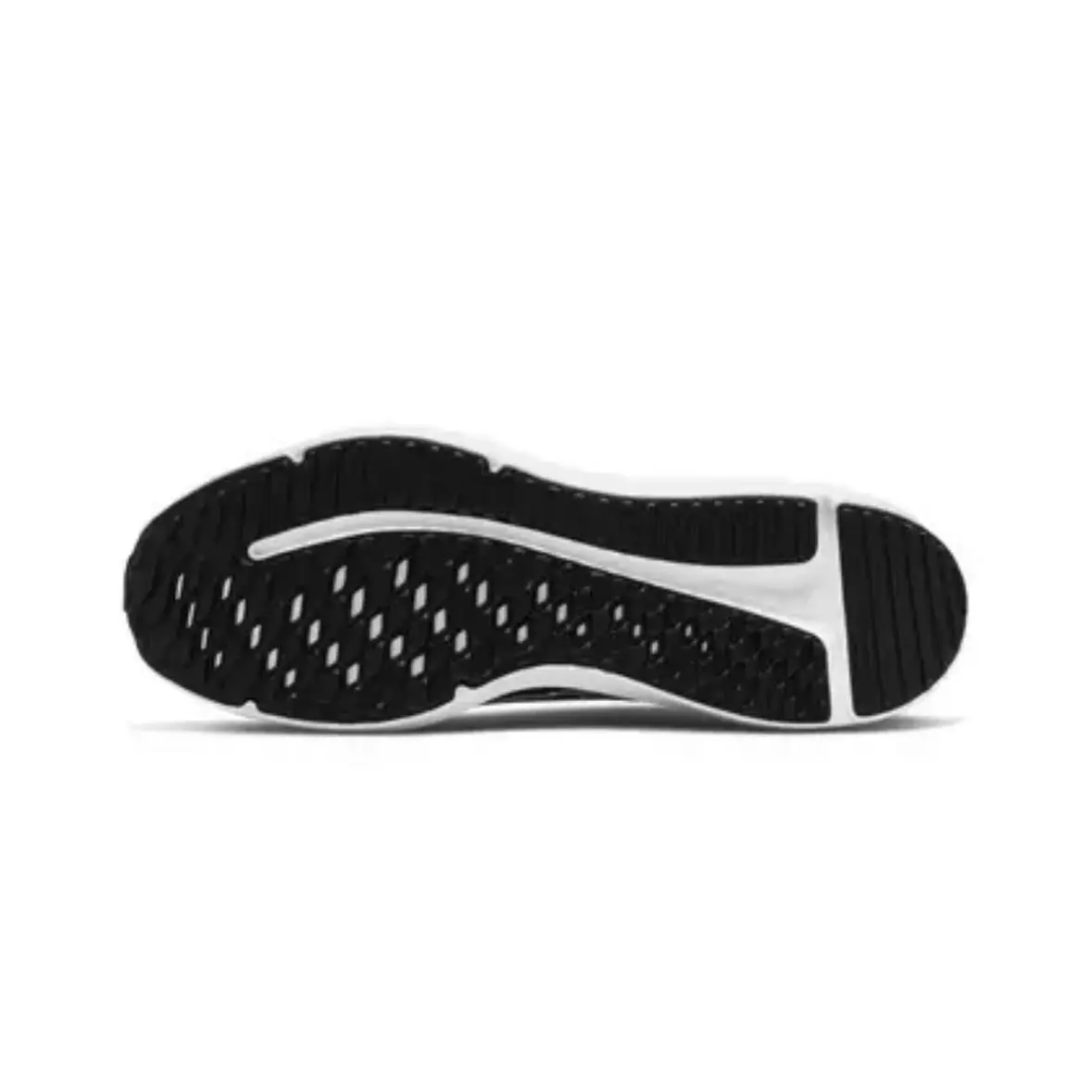 Nike shoes - Nike Downshifter 12 - Downshifter - DD9293-001 - Black/White/Smoke Grey 14