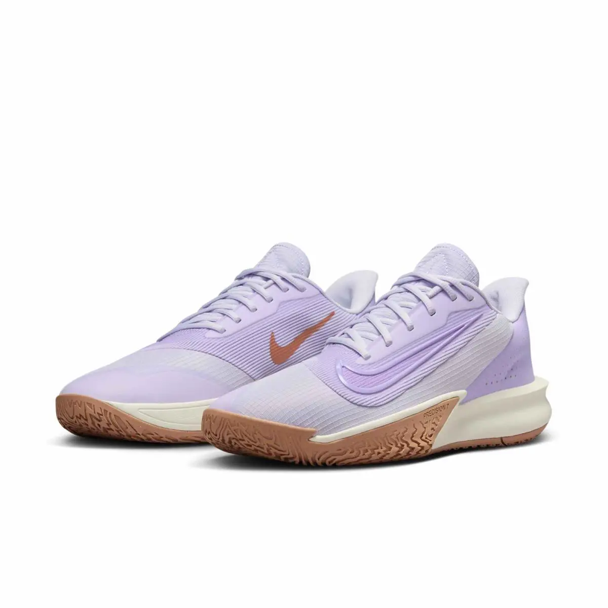 Nike shoes - Barely Grape/Sail/Dusted Clay/Lilac Bloom 5
