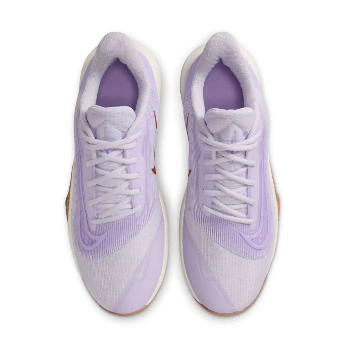 Nike shoes - Barely Grape/Sail/Dusted Clay/Lilac Bloom 7