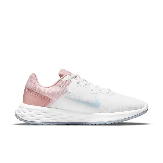 Nike shoes - Nike Revolution 6 DC3729-100 - Revolution - DC3729-100 - White 0