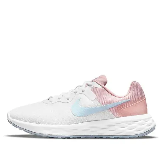 Nike shoes - Nike Revolution 6 DC3729-100 - Revolution - DC3729-100 - White 7