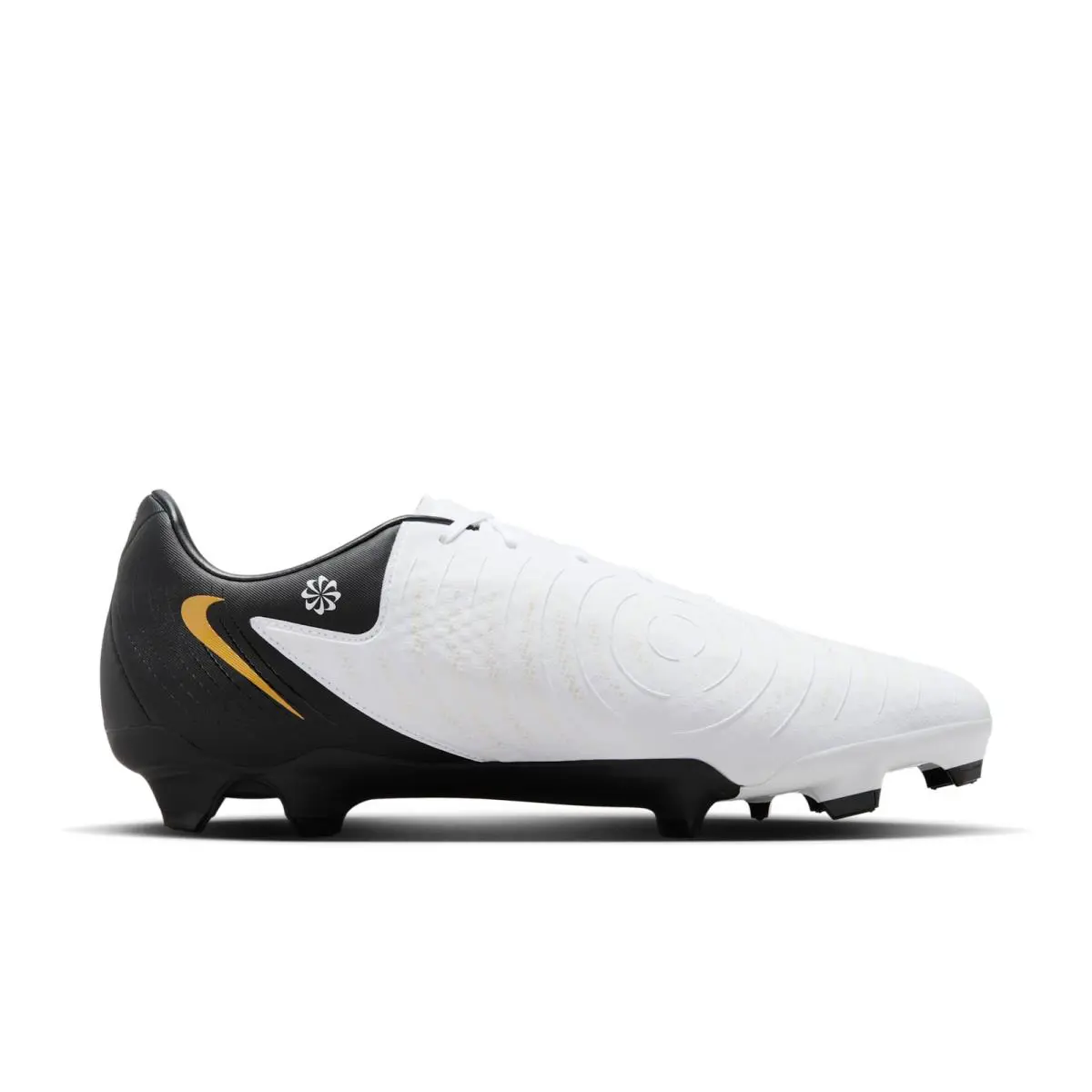 Nike shoes - White/Metallic Gold Coin/Black 1