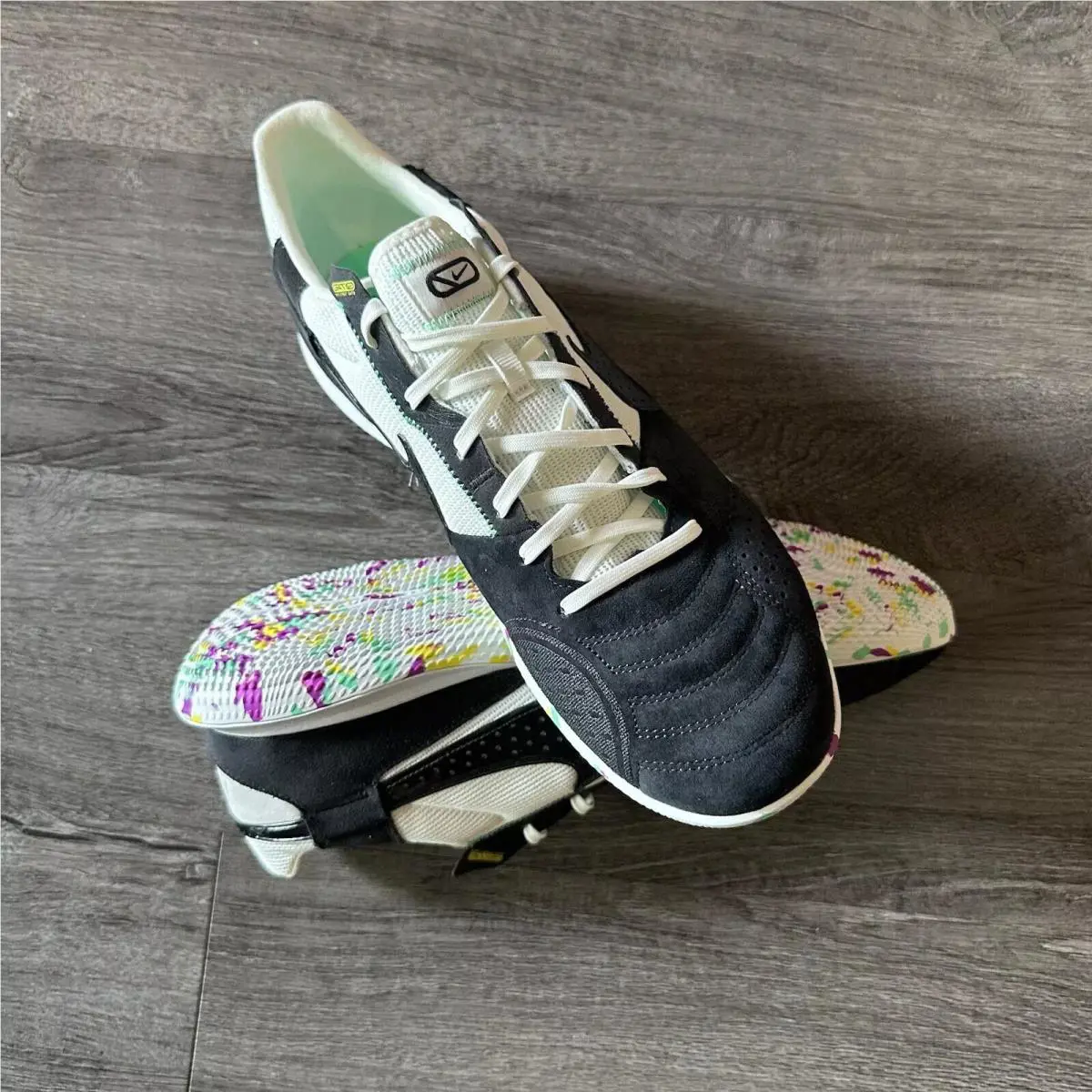 Nike shoes - Black 1