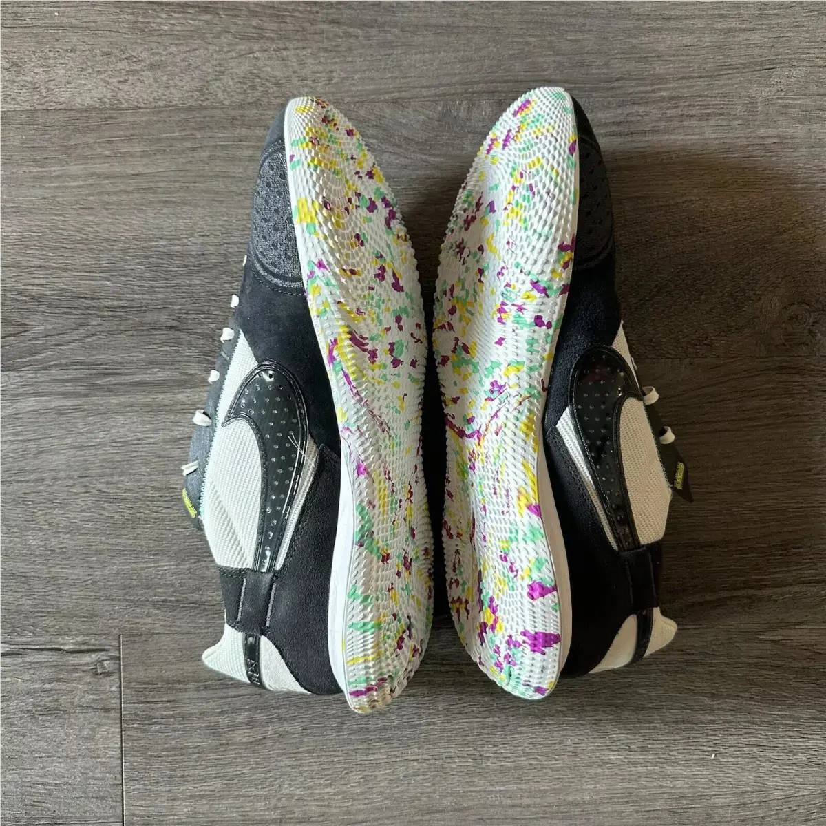 Nike shoes - Black 4