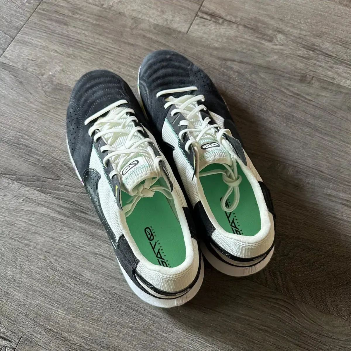 Nike shoes - Black 6