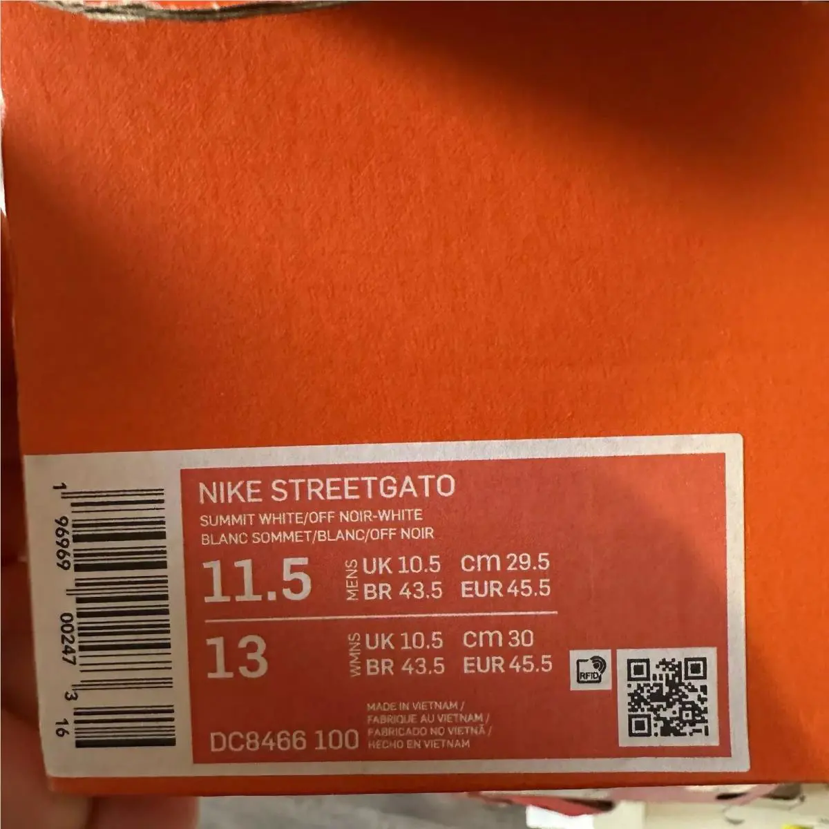Nike shoes - Black 16