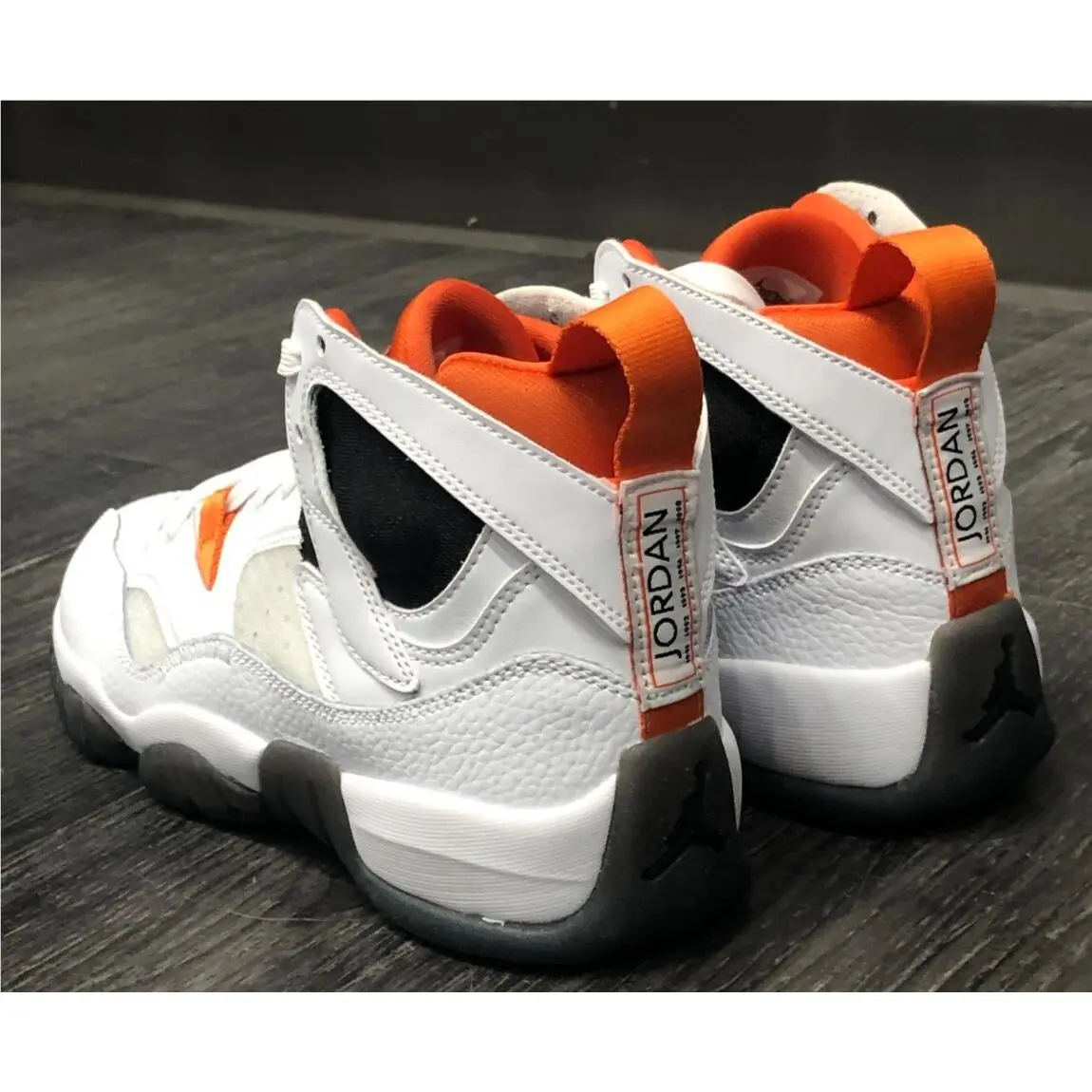 Nike shoes - Jordan Jumpman - Jumpman - White 10