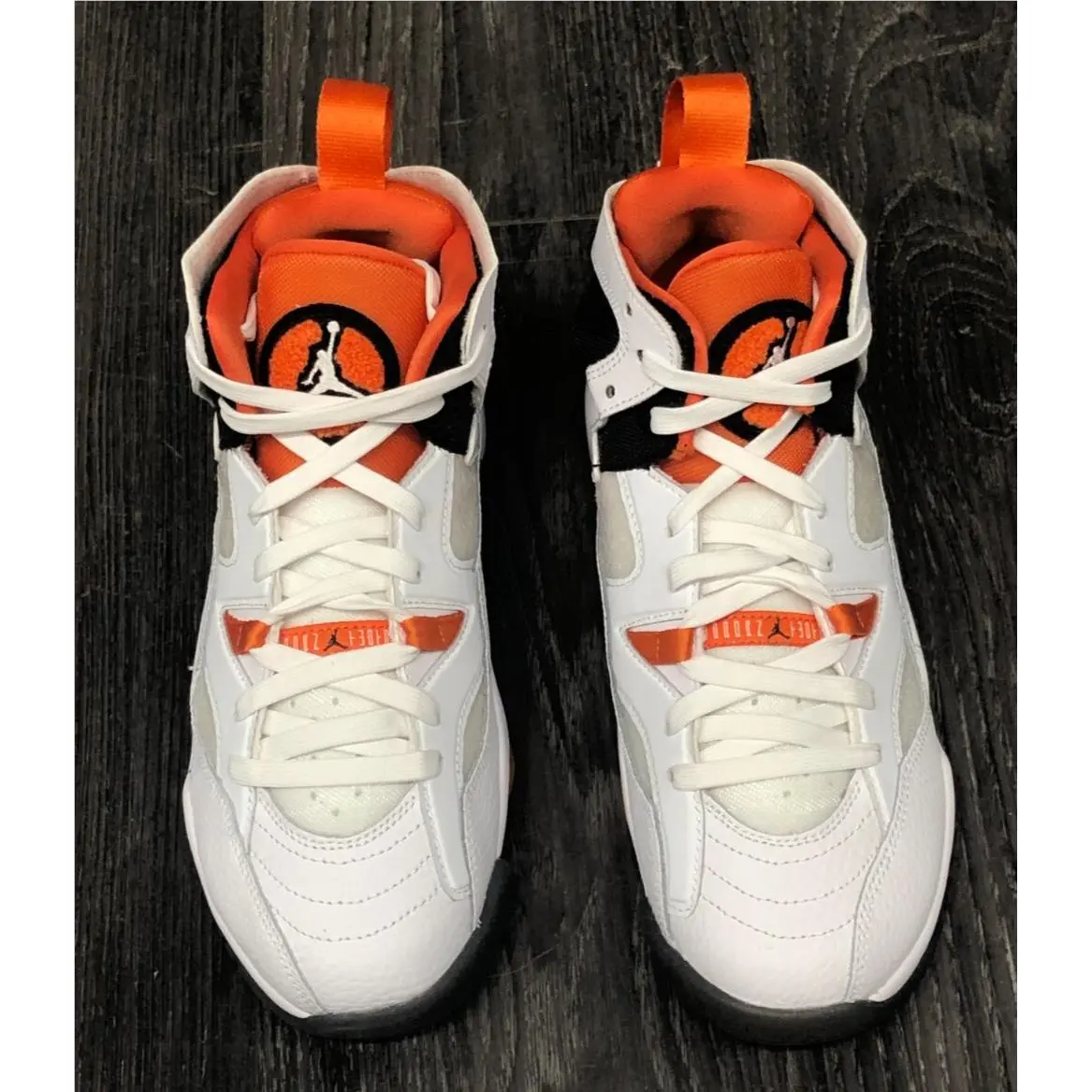 Nike shoes - Jordan Jumpman - Jumpman - White 11