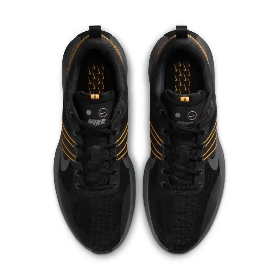 Nike shoes - Nike Lunar Roam - Lunar Roam - HM0713 003 - BLACK/NOIR GREY SMOKE GREY 2