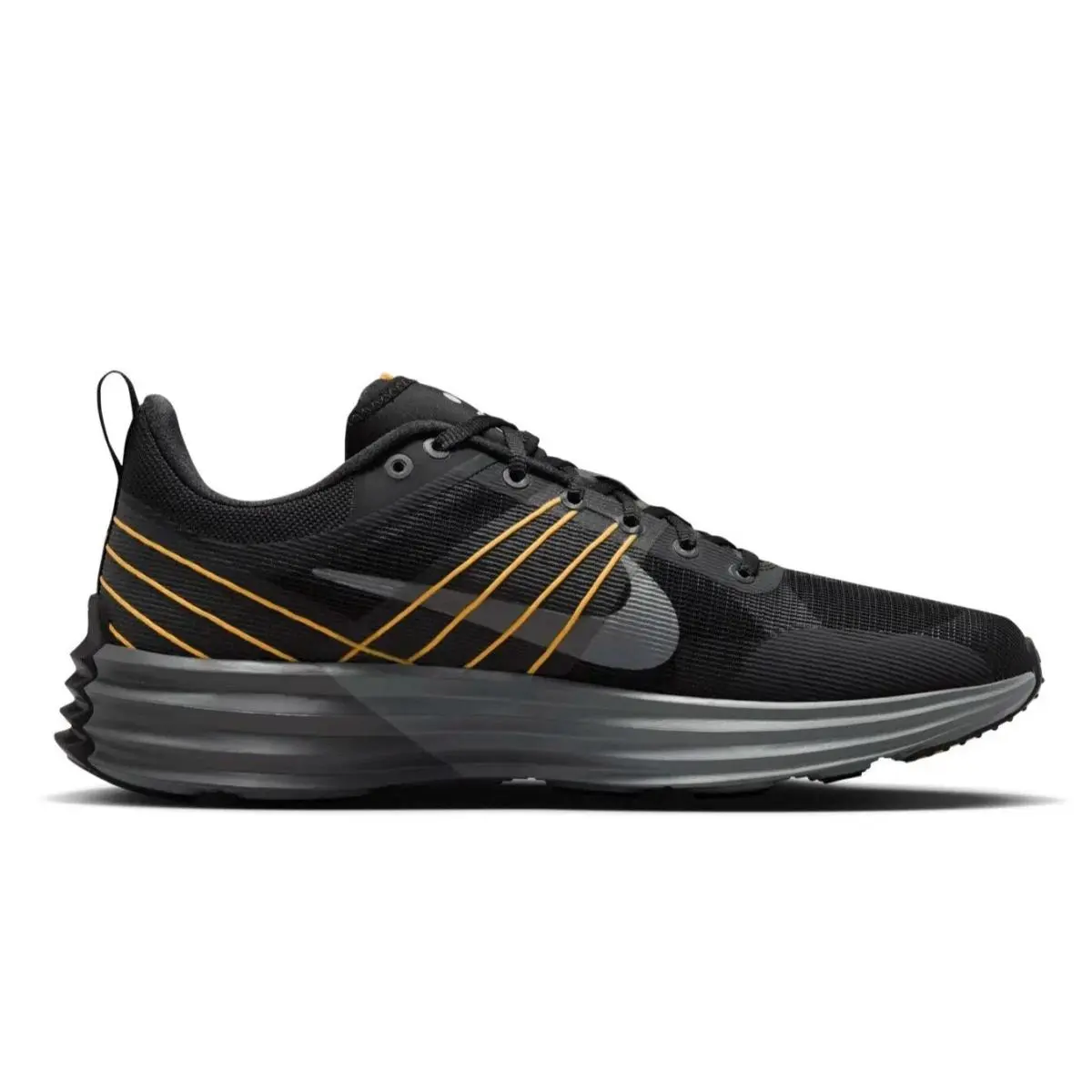 Nike shoes - Nike Lunar Roam - Lunar Roam - HM0713 003 - BLACK/NOIR GREY SMOKE GREY 7