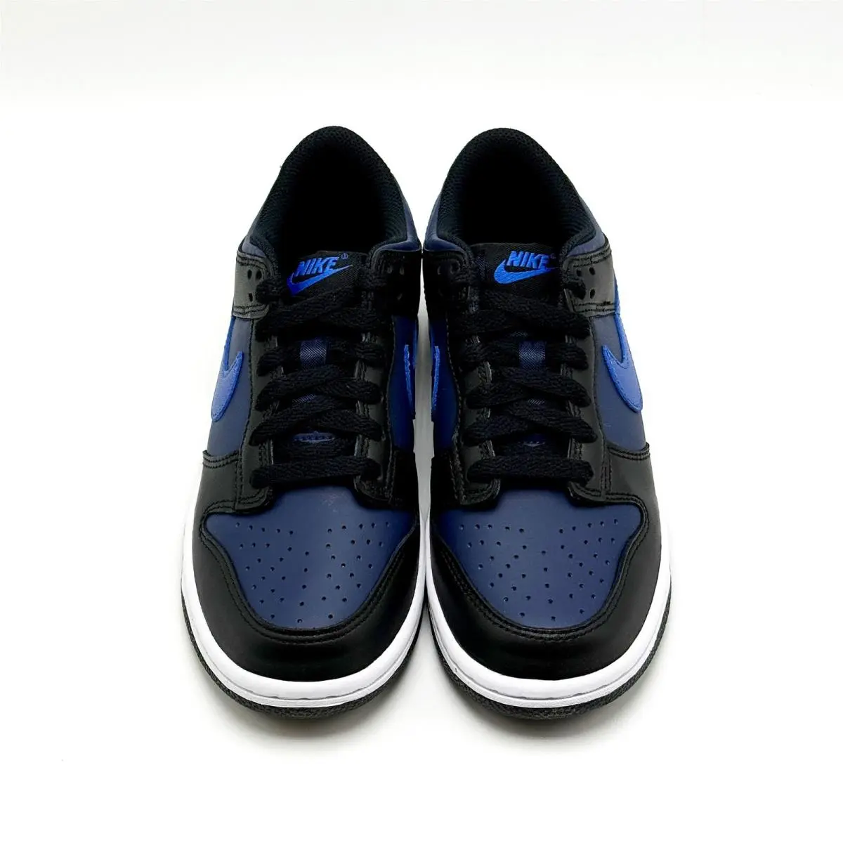 Nike shoes - Nike Dunk Low GS - Dunk Low - NAVY 6