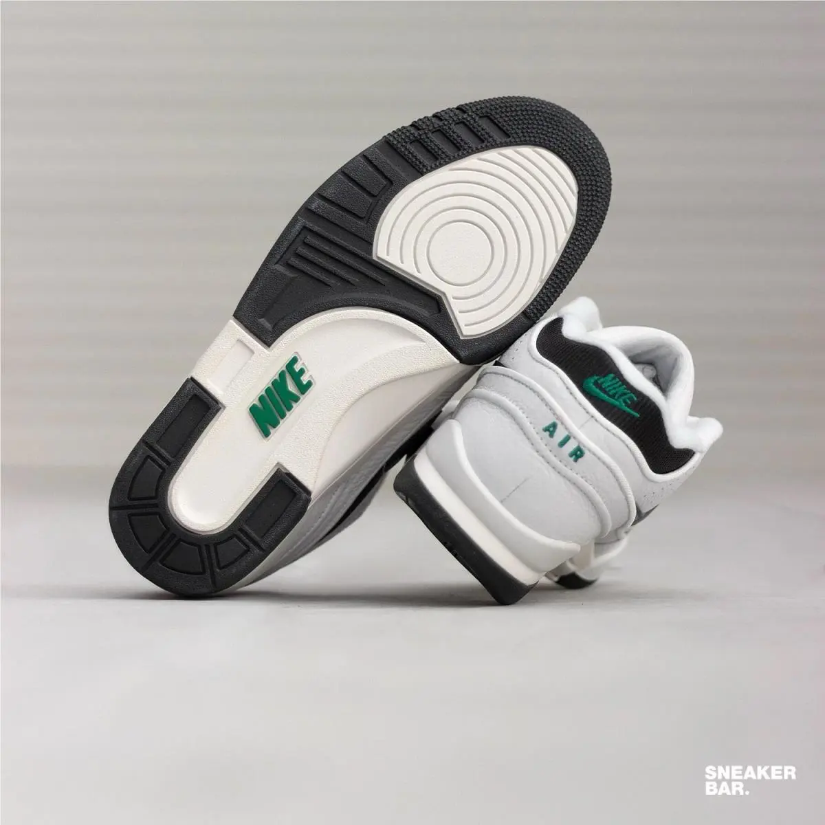 Nike shoes - Nike Air Alpha Force - Air Alpha Force - White 9