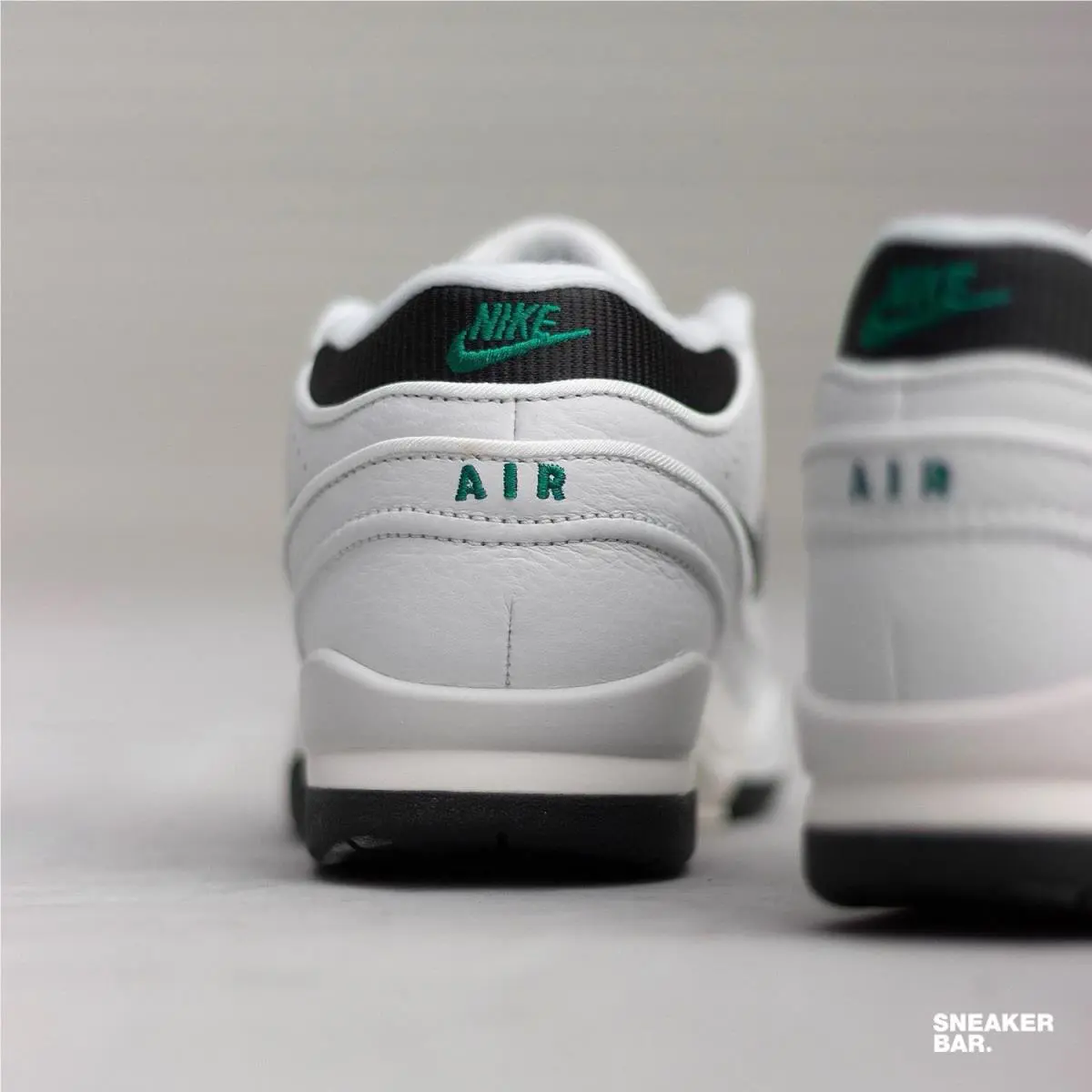 Nike shoes - Nike Air Alpha Force - Air Alpha Force - White 17