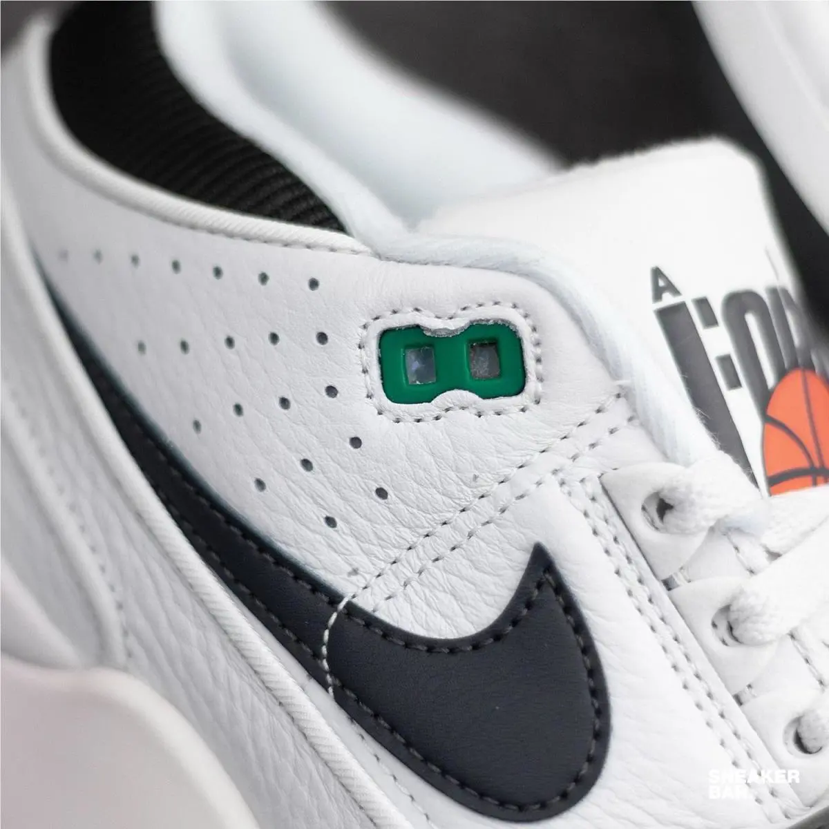 Nike shoes - Nike Air Alpha Force - Air Alpha Force - White 22