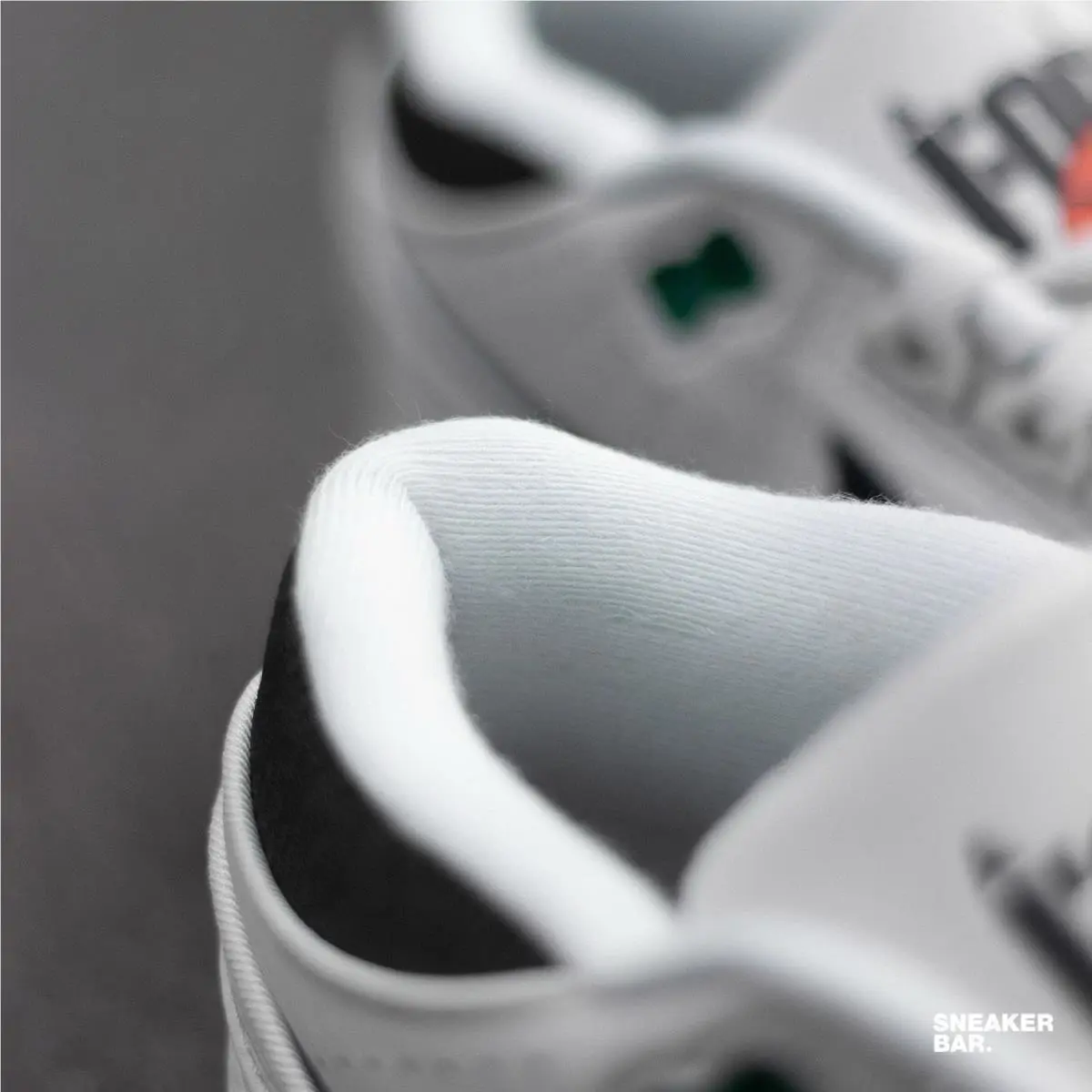Nike shoes - Nike Air Alpha Force - Air Alpha Force - White 6