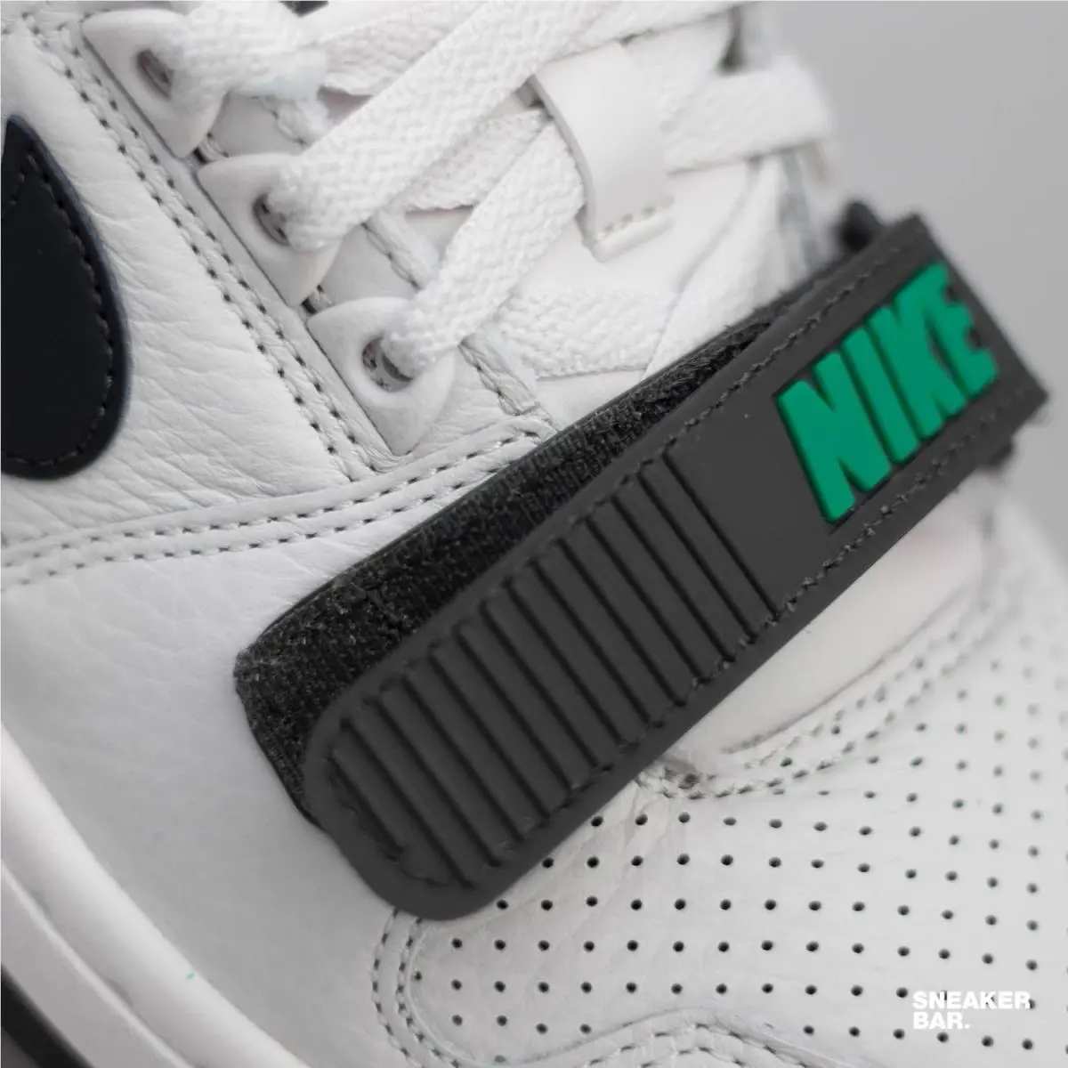 Nike shoes - Nike Air Alpha Force - Air Alpha Force - White 25