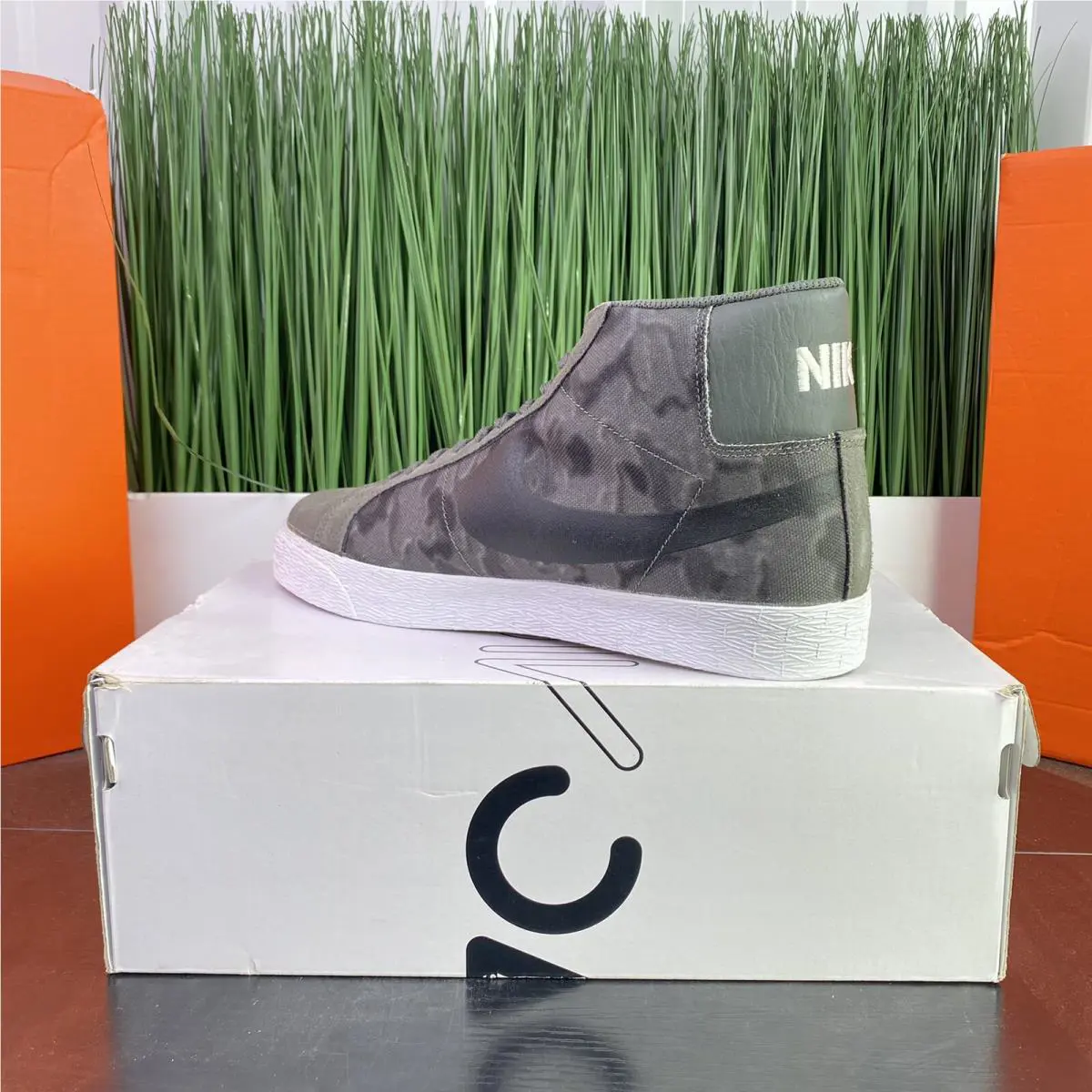 Nike shoes - Gray 5