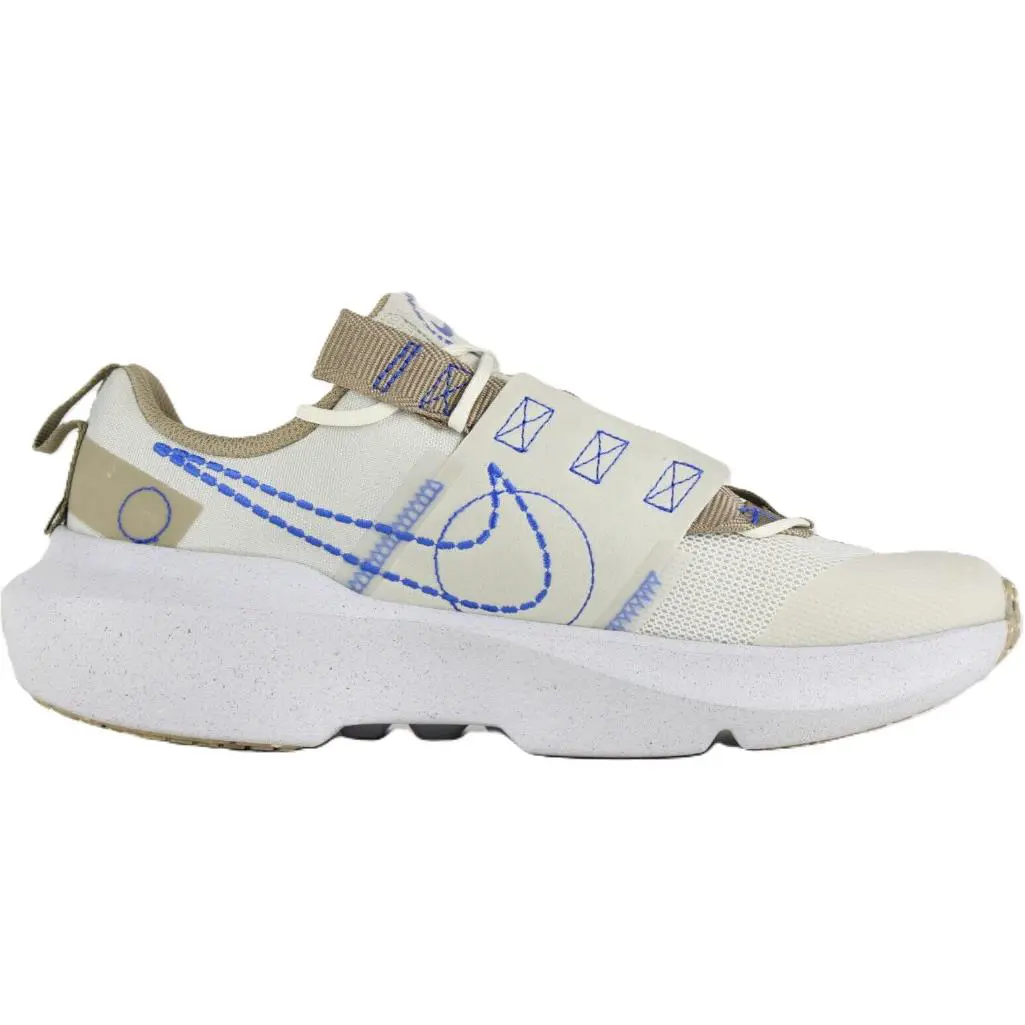 Nike shoes - LT.Bone/Blue 1