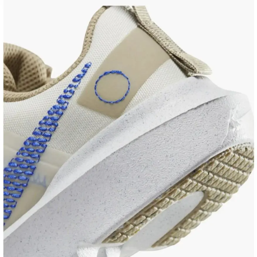 Nike shoes - LT.Bone/Blue 10