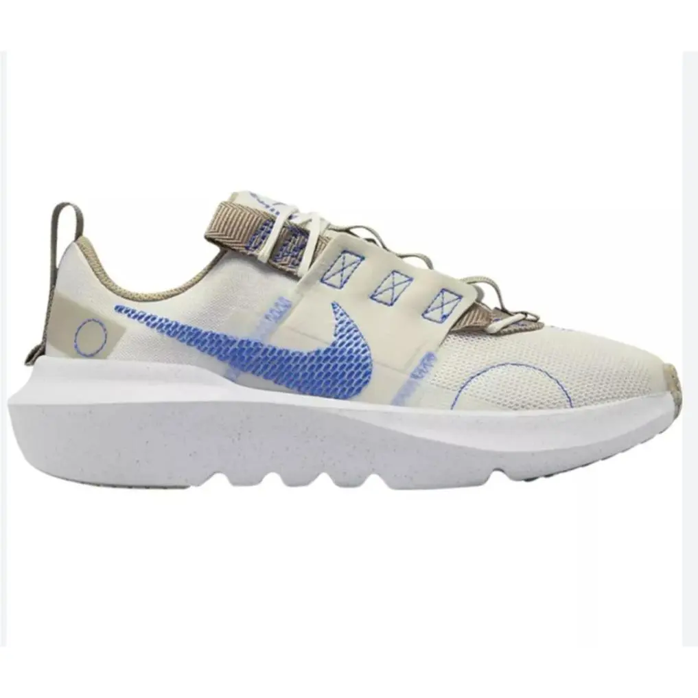 Nike shoes - LT.Bone/Blue 7