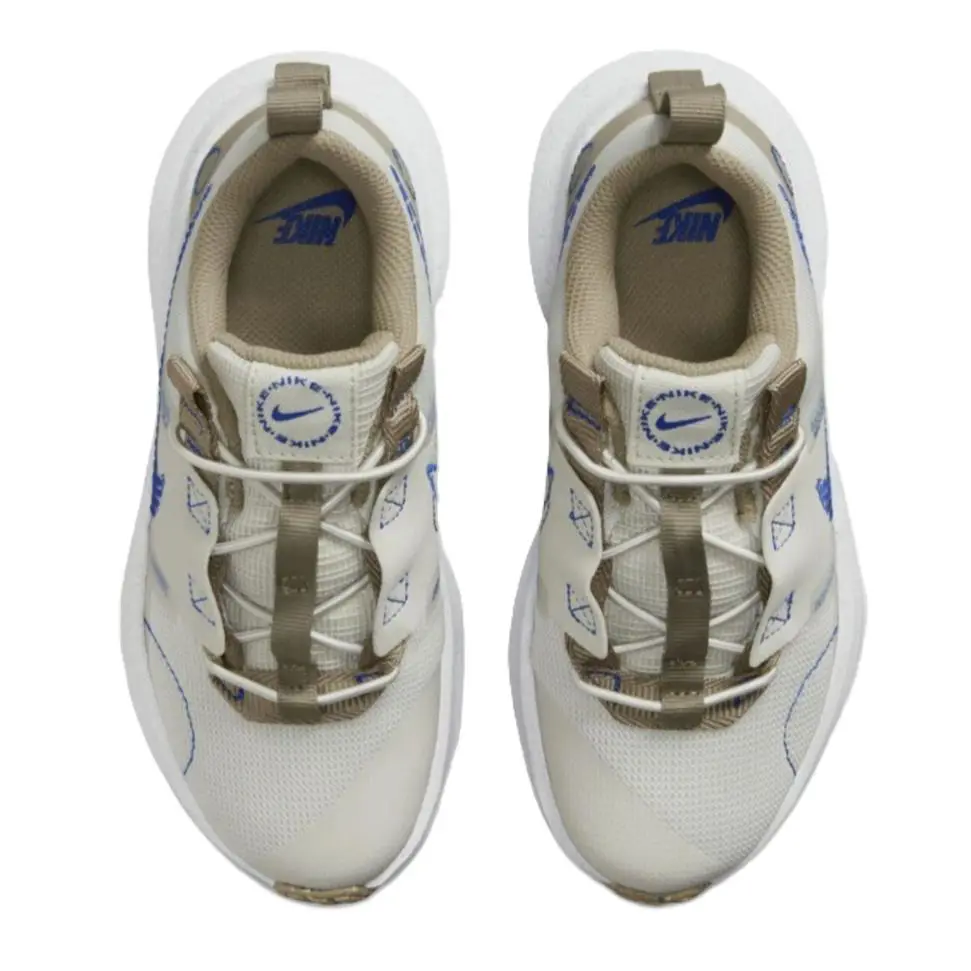Nike shoes - LT.Bone/Blue 9