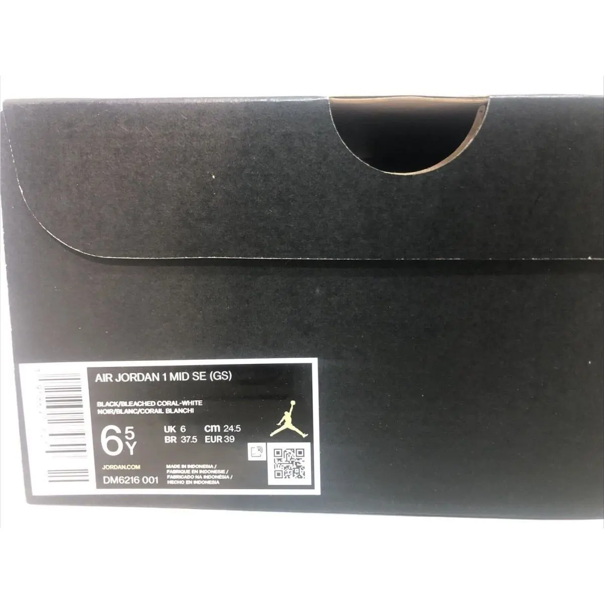 Nike shoes - Air Jordan 1 Mid SE - Multicolor 7