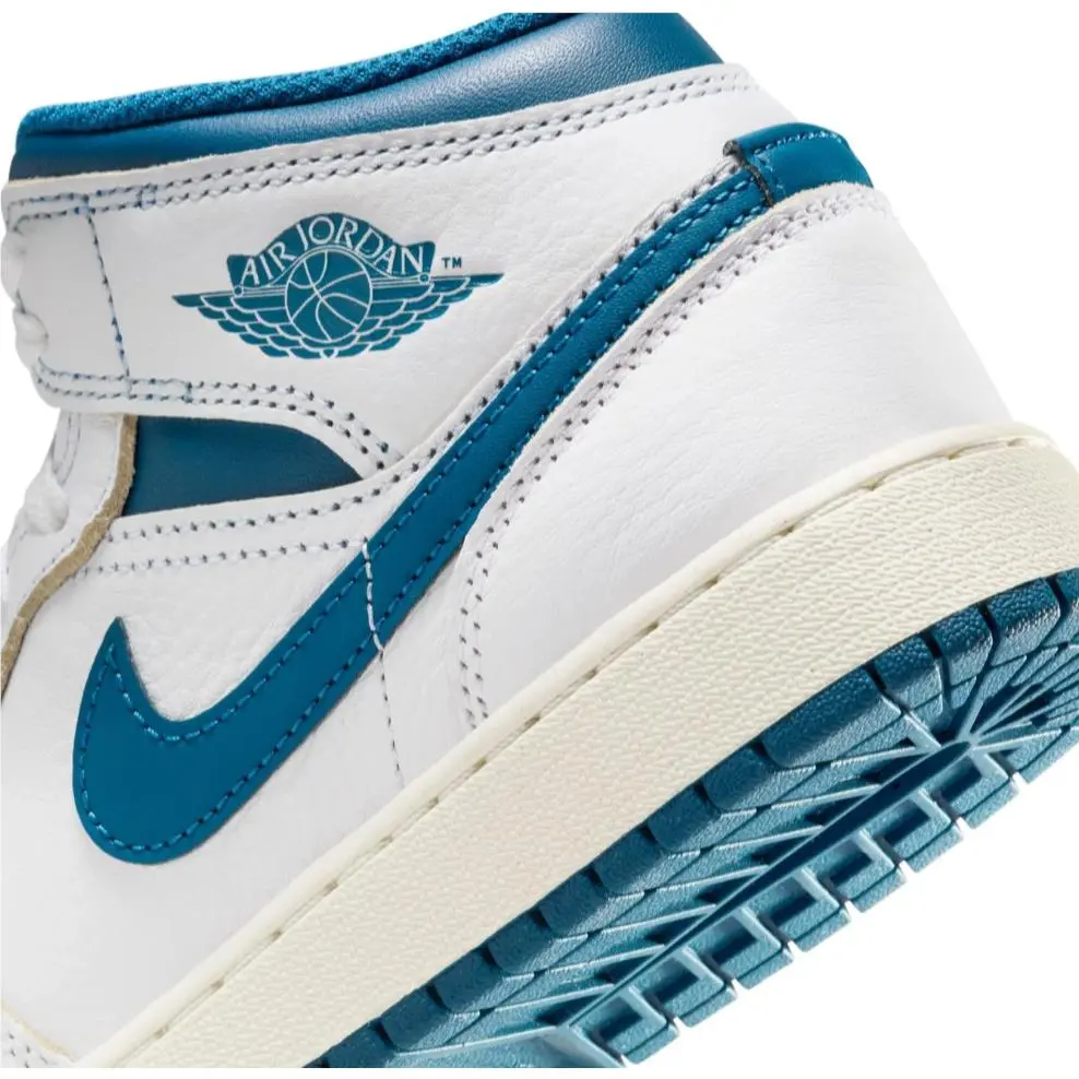 Nike shoes - White/Industrial Blue/Sail 11