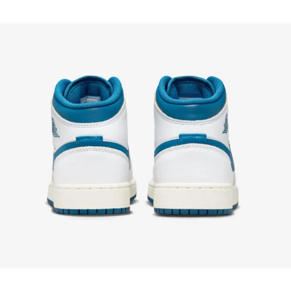 Nike shoes - White/Industrial Blue/Sail 13