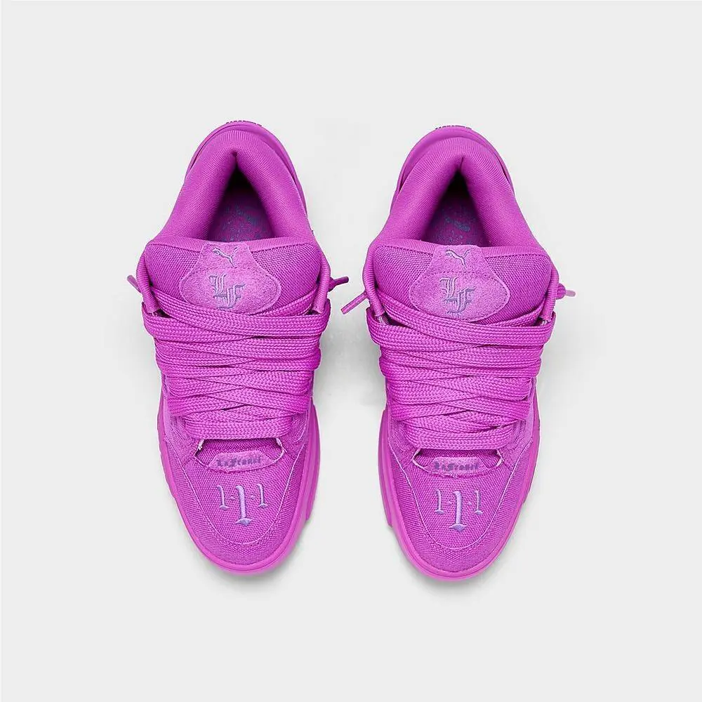 Puma shoes - 31133302 - 311333-02 - Purple 1