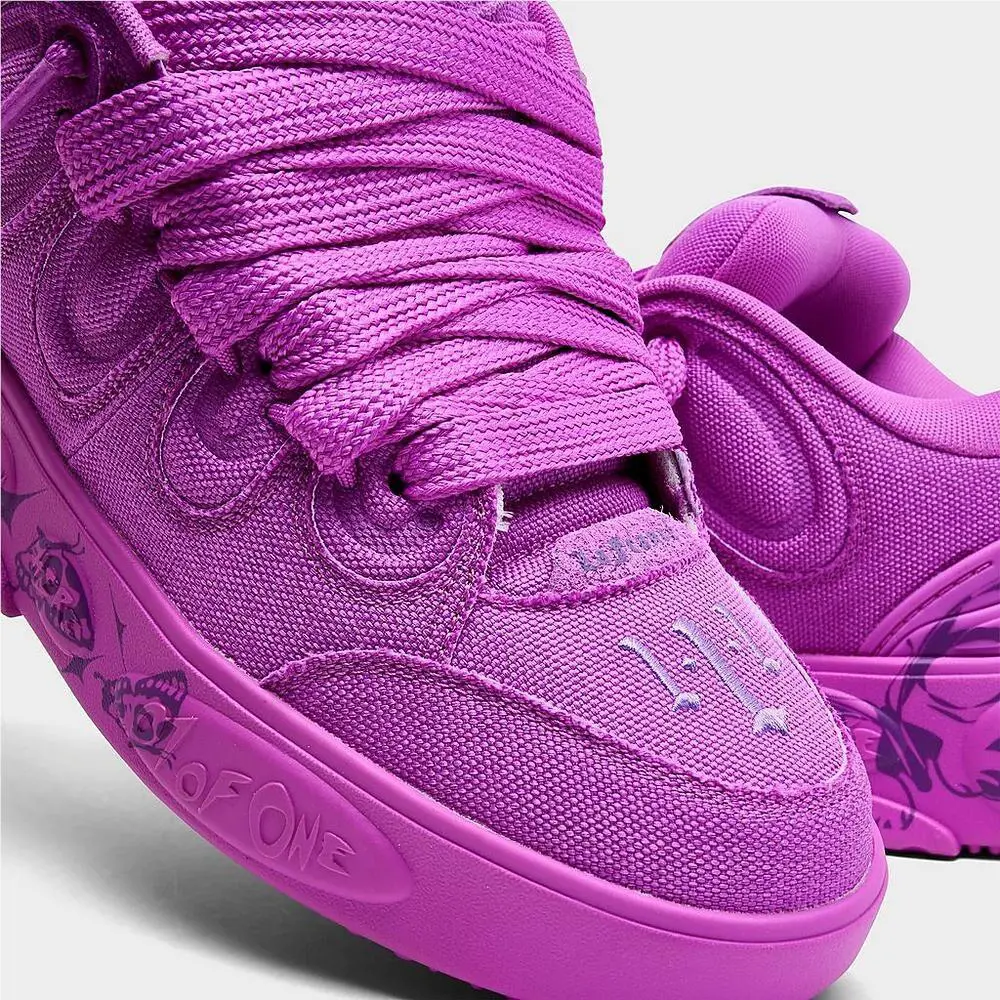 Puma shoes - 31133302 - 311333-02 - Purple 8