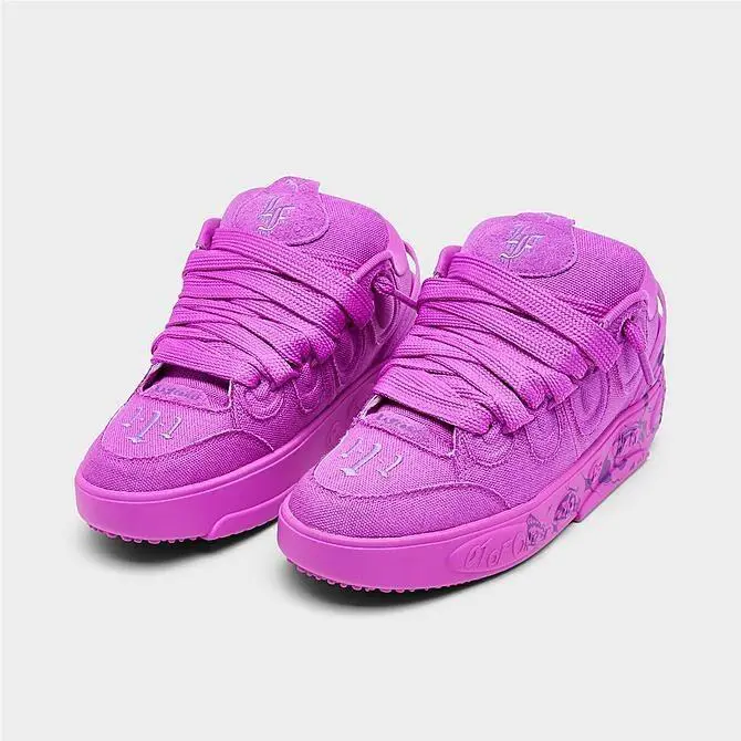 Puma shoes - 31133302 - 311333-02 - Purple 10