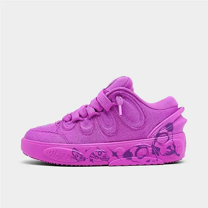 Puma shoes - 31133302 - 311333-02 - Purple 5