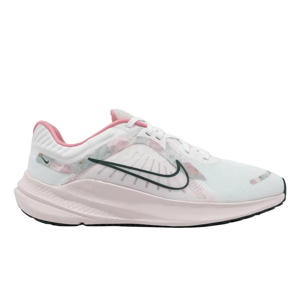 Nike shoes - Nike Quest 5 - Quest - Fb6944100 - White 4